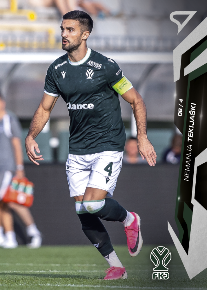 NEMANJA TEKIJAŠKI 2026-27 SportZoo Série 1 Chance liga – Base