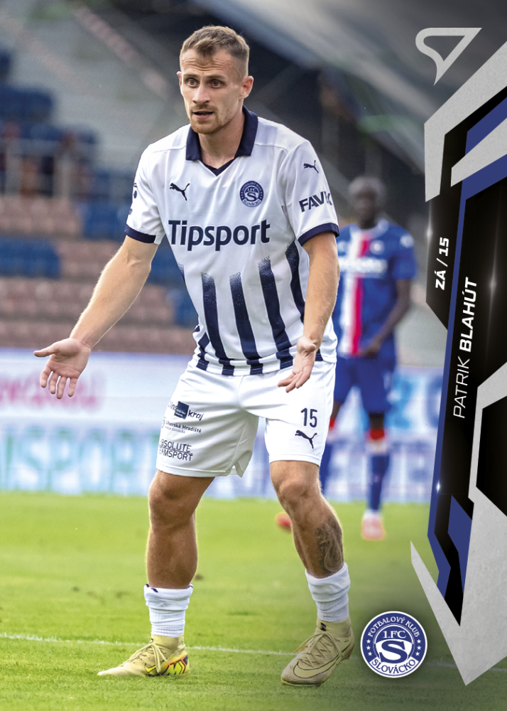 PATRIK BLAHÚT 2026-27 SportZoo Série 1 Chance liga – Base