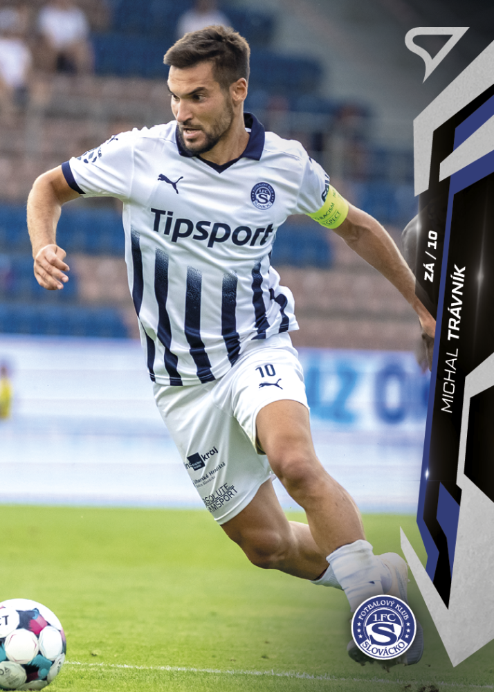 MICHAL TRÁVNÍK 2026-27 SportZoo Série 1 Chance liga – Base