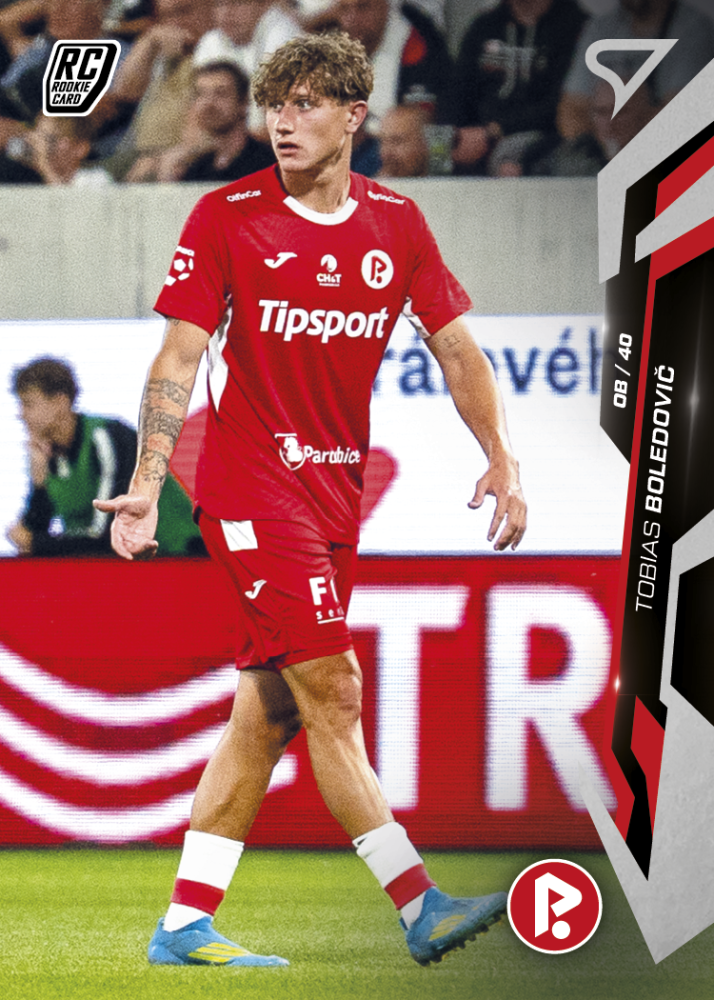 TOBIAS BOLEDOVIČ 2026-27 SportZoo Série 1 Chance liga – Base