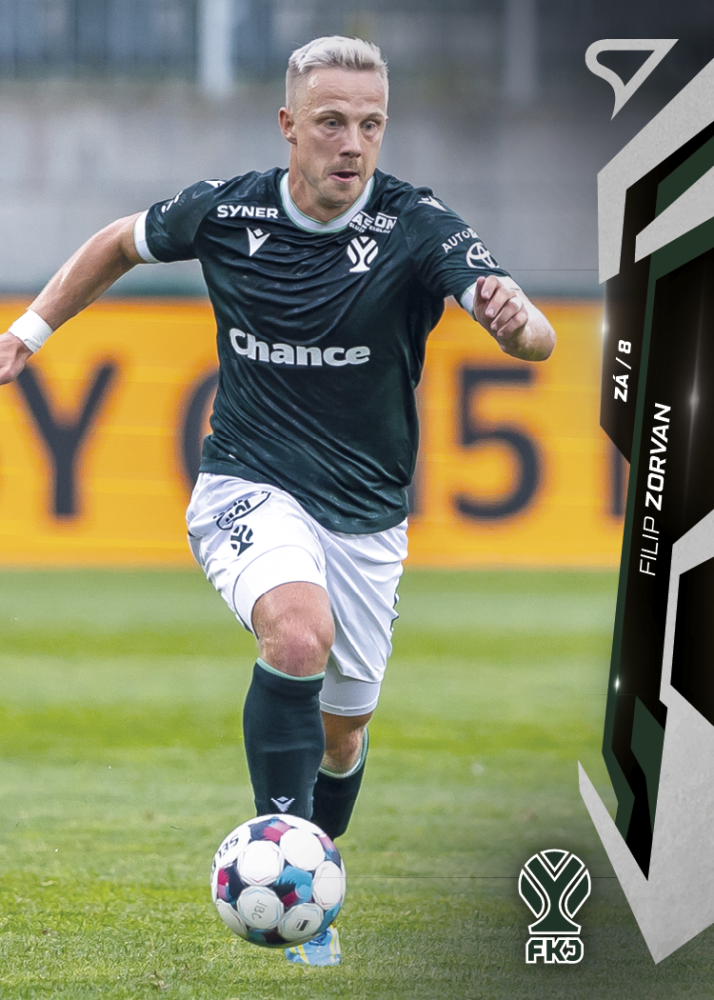 FILIP ZORVAN 2026-27 SportZoo Série 1 Chance liga
