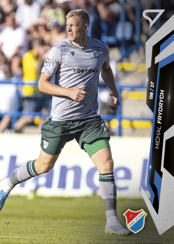 MICHAL FRYDRYCH 2026-27 SportZoo Série 1 Chance liga – Base