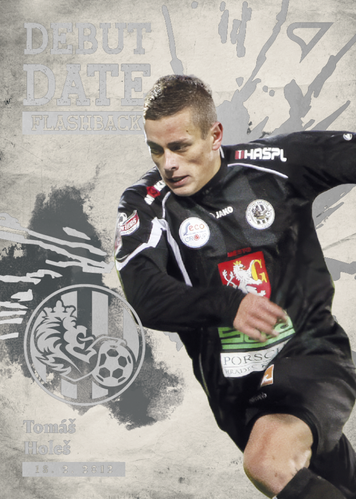 TOMÁŠ HOLEŠ 2026-27 SportZoo Série 1 Chance liga Debut Date