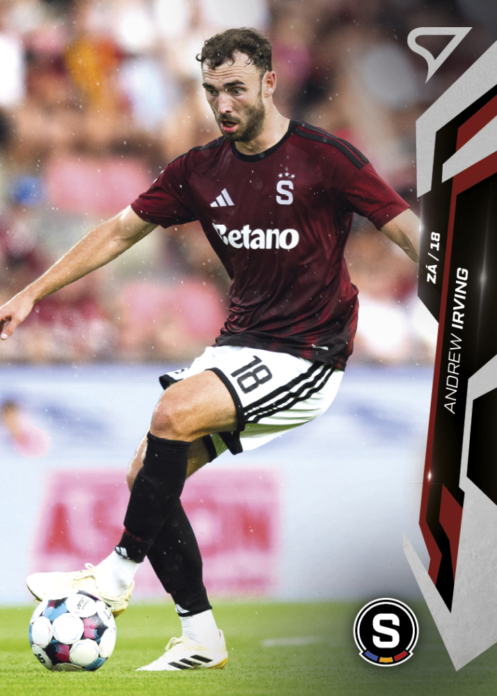 ANDREW IRVING 2026-27 SportZoo Série 1 Chance liga
