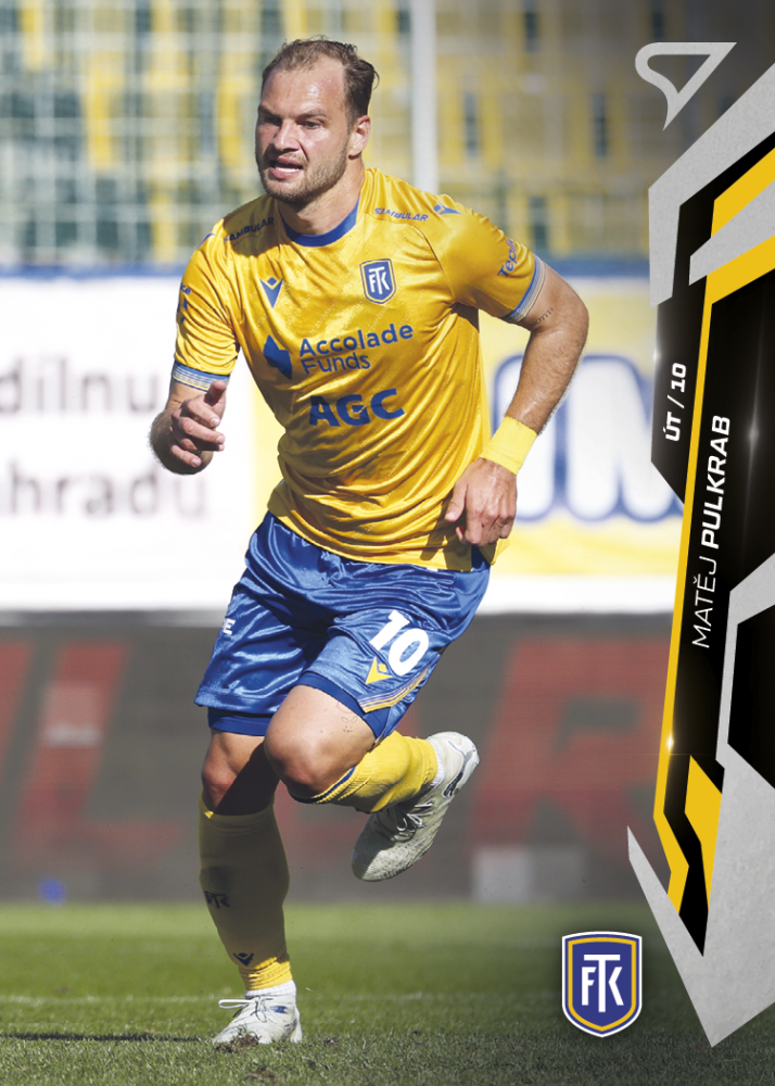 MATĚJ PULKRAB 2026-27 SportZoo Série 1 Chance liga – Base