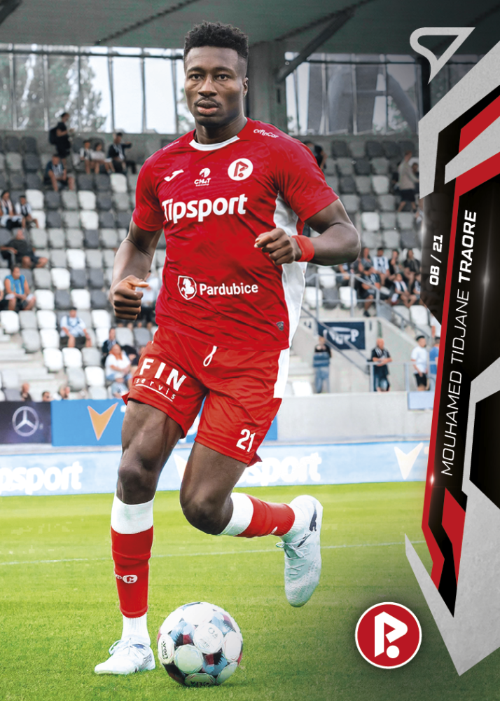 MOUHAMED TIDJANE TRAORE 2026-27 SportZoo Série 1 Chance liga – Base