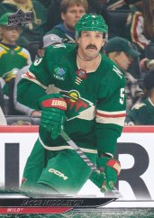 JACOB MIDDLETON 2024-25 UD Series 2 Hockey