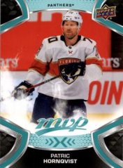 PATRIC HORNQVIST 2021-22 Upper Deck MVP