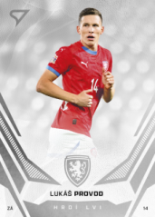 LUKÁŠ PROVOD 2025 Sportzoo Hrdí Lvi