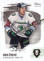 DAVID STASTNY 2019-20 OFS Classic