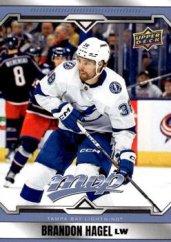 BRANDON HAGEL 2024-25 Upper Deck MVP