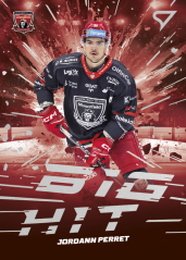 JORDANN PERRET SportZoo 2025-26 II.serie Big Hit