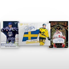 2025-26 SportZoo Tipsport Extraliga Serie 1 Hobby Box
