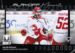 MILOŠ ROMAN SportZoo ELH 2025/26 Play Off Moments