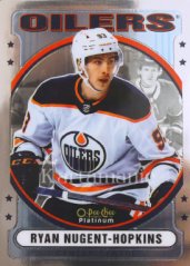 RYAN NUGENT HOPKINS 21-22 O-PEE-CHEE Platinum-Retro