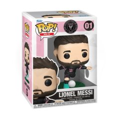 Funko Pop! 01 MLS Inter Miami Lionel Messi