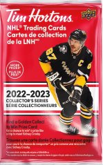 2022-23 Upper Deck Tim Hortons Hockey Hobby