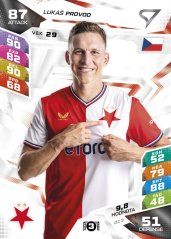 LUKÁŠ PROVOD Chance Liga 2026/27 Duel