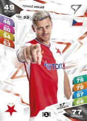 TOMÁŠ HOLEŠ Chance Liga 2026/27 Duel