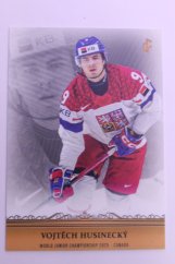 Vojtěch HUSINECKÝ - LC 2024-25 Season Collection WJC 2025