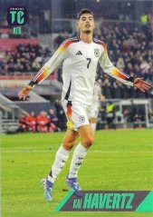 KAI HAVERTZ 2025 Panini Top Class