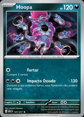 Hoopa 141/217 Ascended Heroes