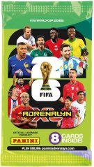 FIFA World Cup 2026 Adrenalyn XL Booster FIFA World Cup 2026 Adrenalyn XL Booster