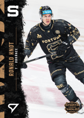 RONALD KNOT 2025-26 SportZoo Sparta Vzdáva Hold