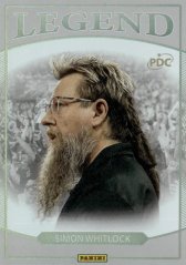 SIMON WHITLOCK 2026 PDC WORLD CHAMPIONSHIP - LEGEND