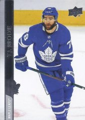 T.J. BRODIE - 20-21 UD Hockey Extended