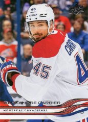 Alexandre Carrier 2025-26 Upper Deck