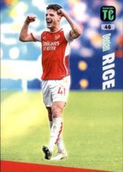 Delan Rice 2024 Panini Top Class