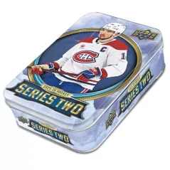 Upper Deck Series Two Hockey Tin Box 2025/2026 NHL