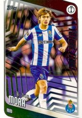 RODRIGO MORA 2025-26 Topps UEFA Club Competitions