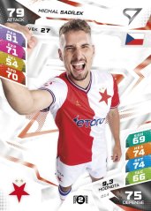 MICHAL SADÍLEK Chance Liga 2026/27 Duel