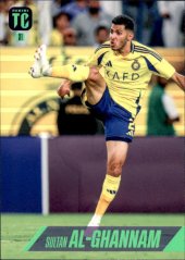 SULTAN AL-GHANNAM 2025 Panini Top Class