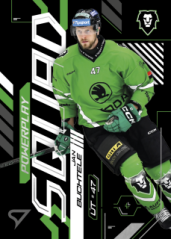 JAN BUCHTELE 24-25 SportZoo Série2 Tipsport ELH Powerplay Squad