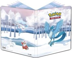 Pokemon 9-Pocket Portfolio Frosted Forest