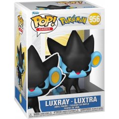 Funko Pop! 956 Pokémon Luxray Luxtra