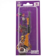 FORTNITE 3D přívěsek Pump Shotgun