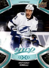 ANTHONY CIRELLI 2021-22 Upper Deck MVP