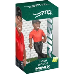 MINIX : Tiger Woods