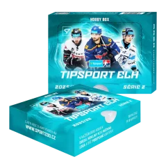 SportZoo Tipsport ELH 2025/26 Series 2 Hobby Box hokejové karty