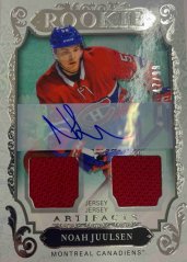 NOAH JUULSEN 18-19 Artifacts Rookie Silver /99