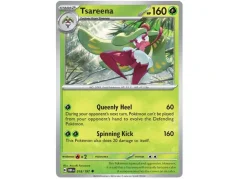 Tsareena 018/197 Obsidian Flames
