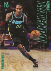 BENNEDICT MATHURIN 2023-24 Panini Top Class NBA