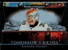 SPENCER KNIGHT 2022-23 Parkhurst Champions - Tomorrow's Riches