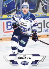 JAN HRUŠKA 2023-24 SportZoo Tipsport ELH