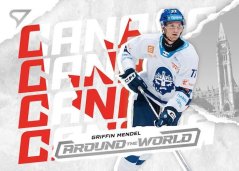 GRIFFIN MENDEL 2025-26 SportZoo série 1 Around the World