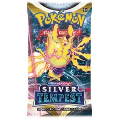 Pokémon Silver Tempest Booster